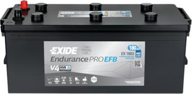 Exide EX1803 - Akü parcadolu.com