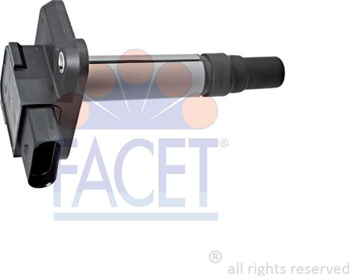 FACET 9.6345 - Ateşleme Bobini parcadolu.com