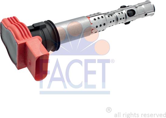 FACET 9.6327 - Ateşleme Bobini parcadolu.com