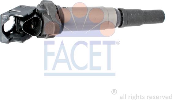 FACET 9.6507 - Ateşleme Bobini parcadolu.com