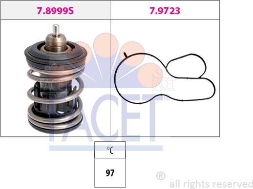 FACET 7.8999 - Termostat parcadolu.com