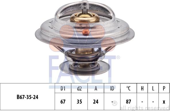 FACET 7.8410S - Termostat parcadolu.com