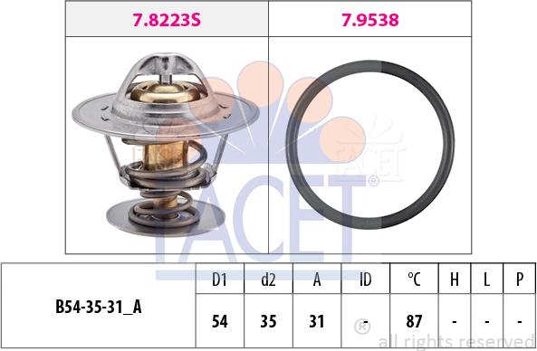 FACET 7.8434 - Termostat parcadolu.com