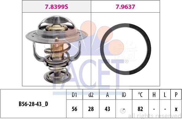 FACET 7.8522 - Termostat parcadolu.com