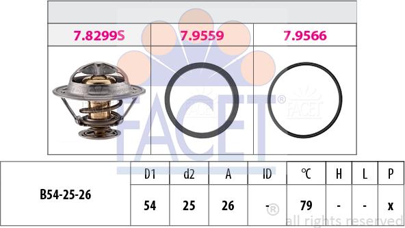 FACET 7.8299 - Termostat parcadolu.com