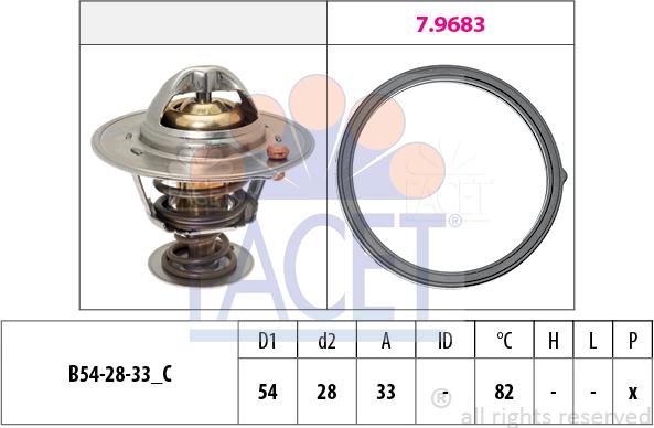 FACET 7.8726 - Termostat parcadolu.com