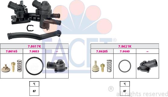 FACET 7.7955KK - Termostat parcadolu.com