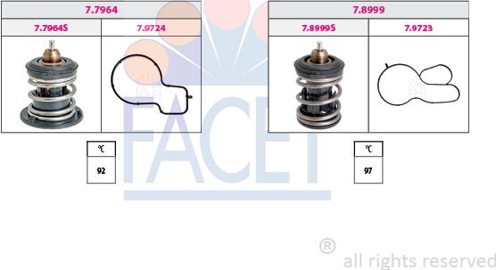 FACET 7.7963KK - Termostat parcadolu.com