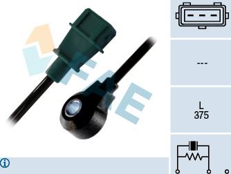 FAE 60194 - Vuruntu Sensörü parcadolu.com