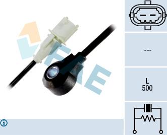 FAE 60113 - Vuruntu Sensörü parcadolu.com