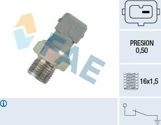 FAE 12460 - Yağ Müşürü parcadolu.com