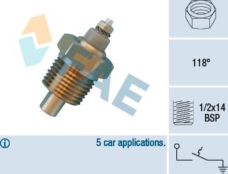 FAE 35950 - Hararet / Isı Müşürü parcadolu.com