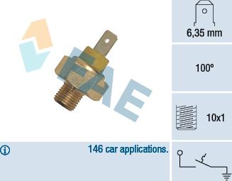 FAE 35350 - Hararet / Isı Müşürü parcadolu.com