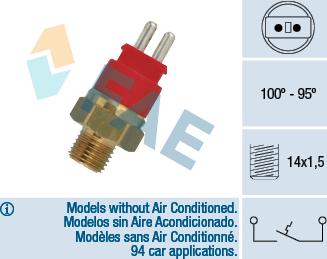 FAE 36250 - Fan Müşürü parcadolu.com