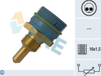 FAE 33900 - Hararet / Isı Müşürü parcadolu.com