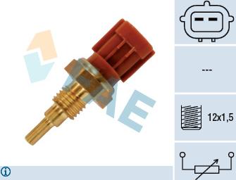 FAE 33475 - Hararet / Isı Müşürü parcadolu.com