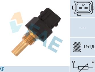 FAE 33590 - HARARET MUSURU BMW BMW E36 E34 parcadolu.com