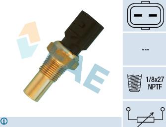 FAE 33540 - Hararet / Isı Müşürü parcadolu.com