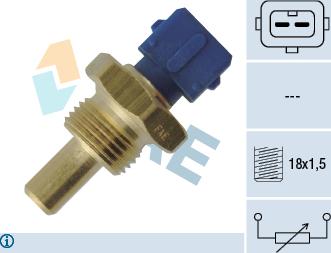 FAE 33687 - Hararet / Isı Müşürü parcadolu.com