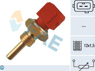 FAE 33080 - Hararet / Isı Müşürü parcadolu.com