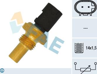 FAE 33035 - Hararet / Isı Müşürü parcadolu.com