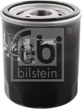 Febi Bilstein 49661 - Yağ filtresi parcadolu.com