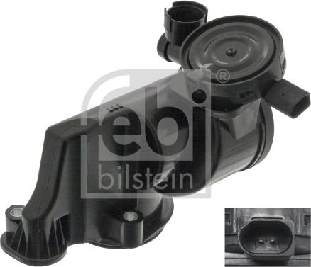 Febi Bilstein 49184 - Yağ ayırıcısı, motor bloğu hava tahliyesi parcadolu.com