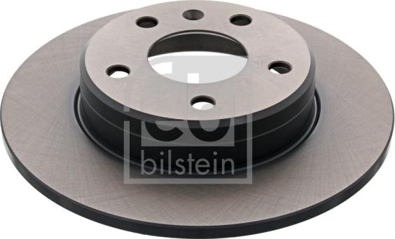 Febi Bilstein 44043 - Fren Diski parcadolu.com