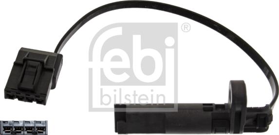 Febi Bilstein 44351 - Devir Sayısı Sensörü, Otomatik Şanzıman parcadolu.com