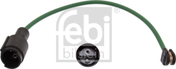 Febi Bilstein 44358 - Balata İkaz Kablosu, Balata Fişi parcadolu.com