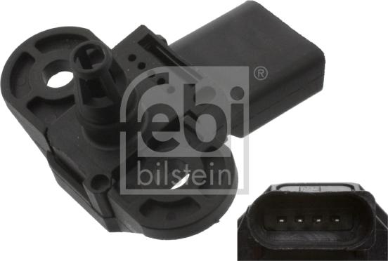 Febi Bilstein 44242 - Basınç Sensörü, Fren Gücü Artırıcısı parcadolu.com