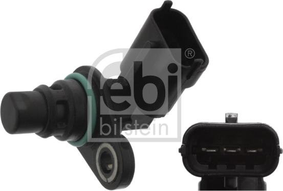 Febi Bilstein 44787 - Eksantrik Sensör,  Eksantrik Mili Pozisyonu parcadolu.com