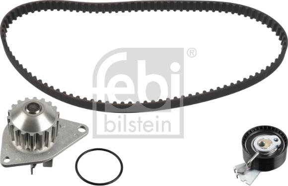 Febi Bilstein 45114 - Devirdaim + Triger Kayışı Seti parcadolu.com