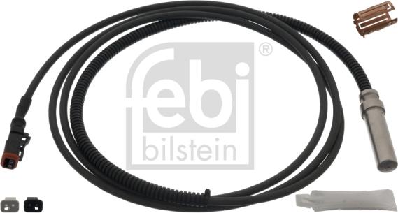 Febi Bilstein 46547 - Tekerlek Hız / Abs Sensörü parcadolu.com