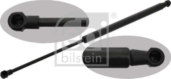 Febi Bilstein 40906 - Bagaj Amortisörü parcadolu.com