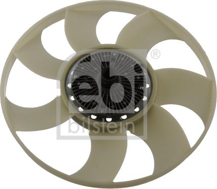 Febi Bilstein 40653 - Fan Motoru, Motor Soğutması parcadolu.com
