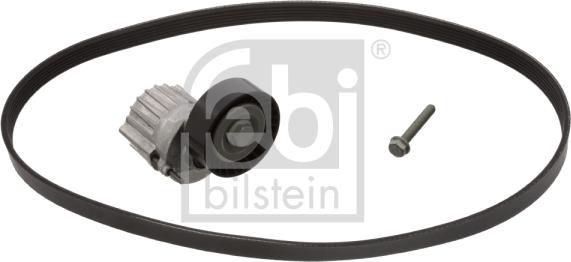 Febi Bilstein 40308 - Kanallı V Kayışı Seti parcadolu.com