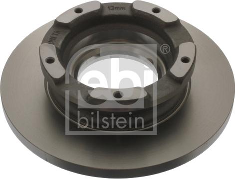 Febi Bilstein 40783 - Fren Diski parcadolu.com