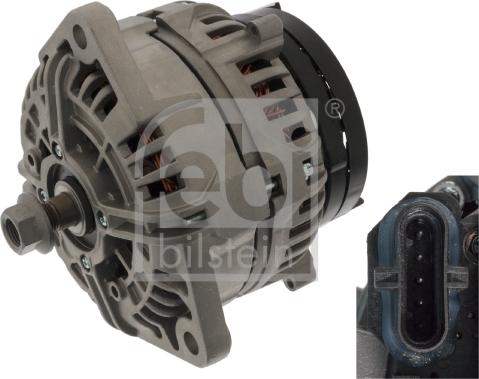 Febi Bilstein 48949 - Alternatör parcadolu.com