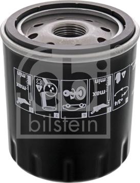 Febi Bilstein 48505 - Yağ filtresi parcadolu.com