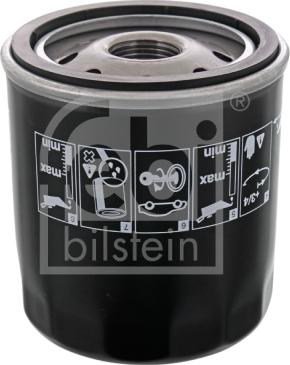 Febi Bilstein 48527 - Yağ filtresi parcadolu.com