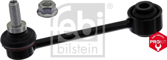 Febi Bilstein 43790 - Demir / kol, stabilizatör parcadolu.com
