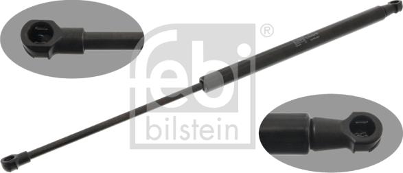 Febi Bilstein 47054 - Bagaj Amortisörü parcadolu.com