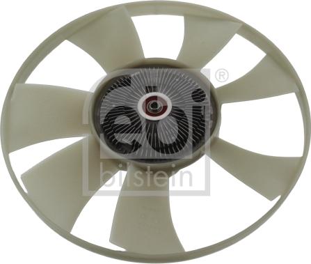 Febi Bilstein 47310 - Fan Motoru, Motor Soğutması parcadolu.com