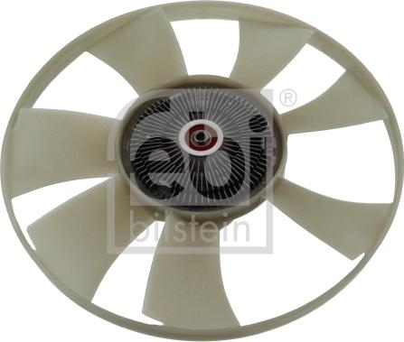 Febi Bilstein 47311 - Fan Motoru, Motor Soğutması parcadolu.com