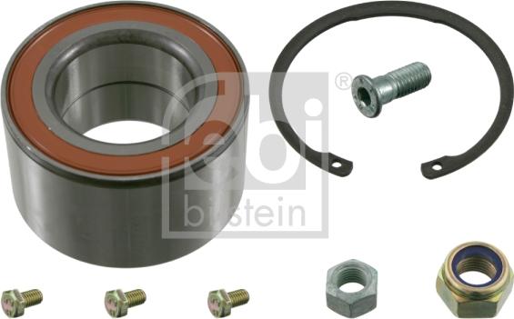 Febi Bilstein 05848 - Teker Rulmanı, Seti parcadolu.com