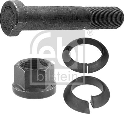 Febi Bilstein 06293 - Bijon Saplaması parcadolu.com