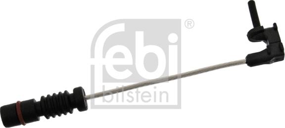 Febi Bilstein 08913 - Balata İkaz Kablosu, Balata Fişi parcadolu.com