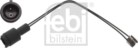 Febi Bilstein 02398 - Balata İkaz Kablosu, Balata Fişi parcadolu.com