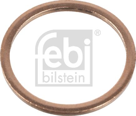 Febi Bilstein 19422 - Conta, yağ boşaltma tapası parcadolu.com